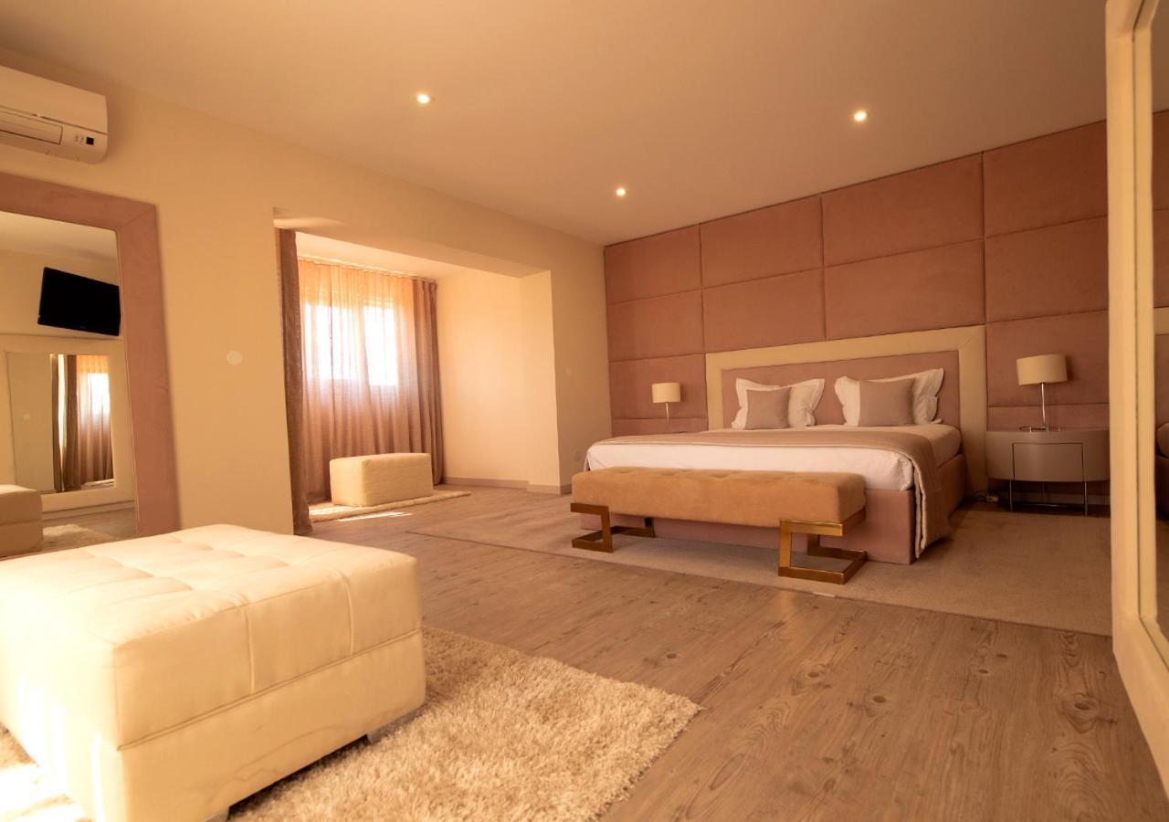 Olive Nature Hotel & Spa - Quinta Valle De Passos Valpacos Bagian luar foto