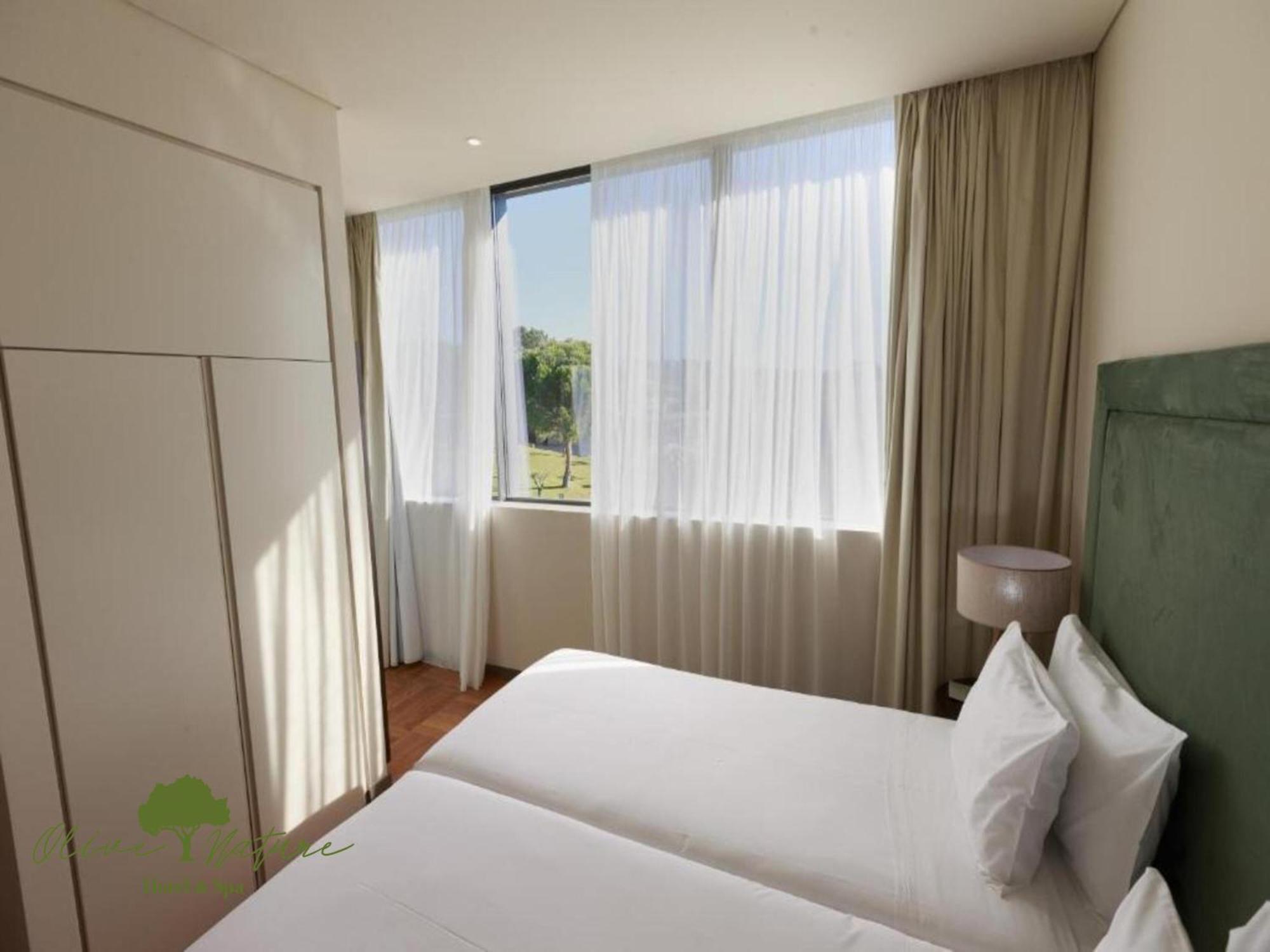 Olive Nature Hotel & Spa - Quinta Valle De Passos Valpacos Bagian luar foto