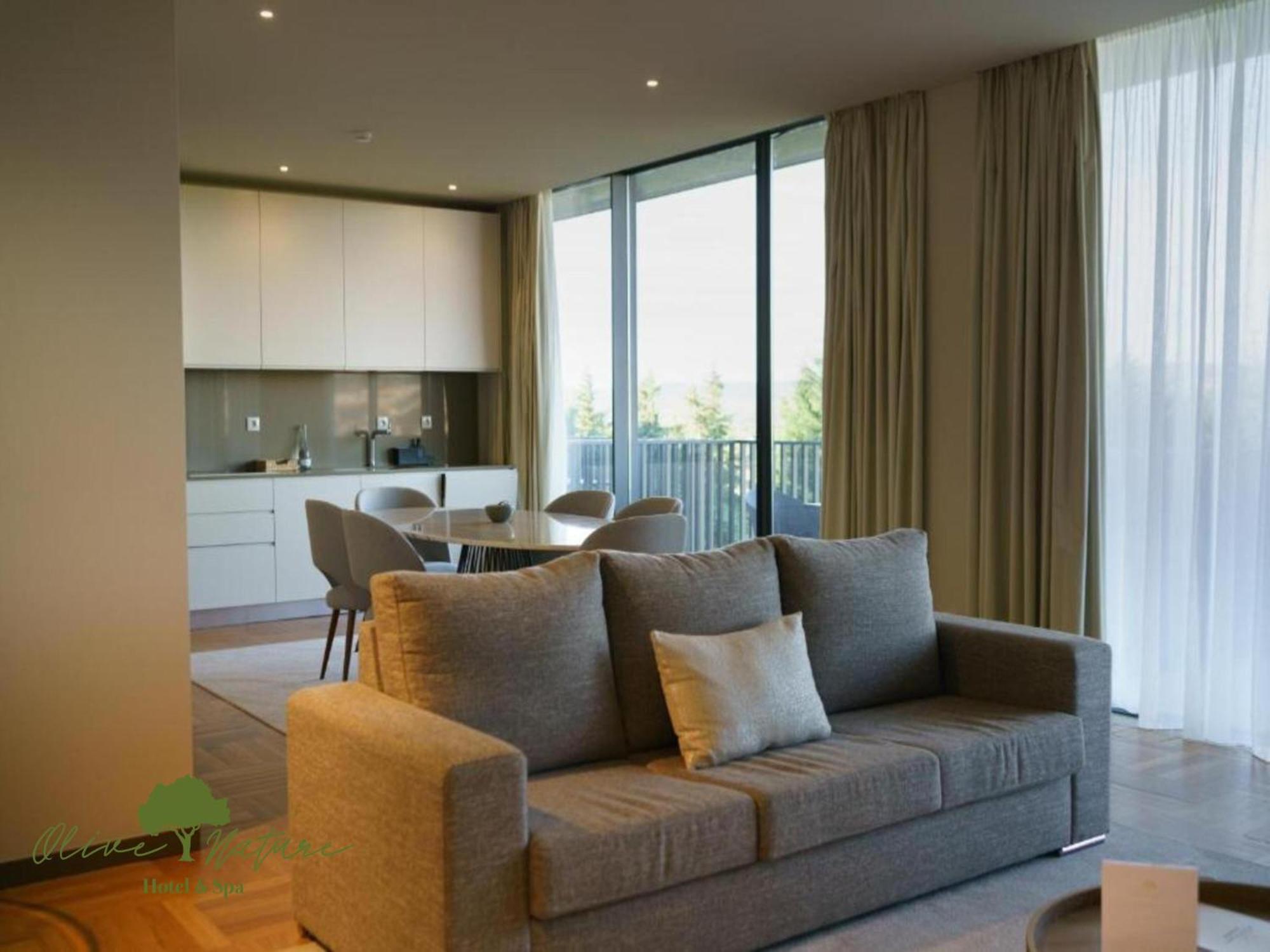 Olive Nature Hotel & Spa - Quinta Valle De Passos Valpacos Bagian luar foto