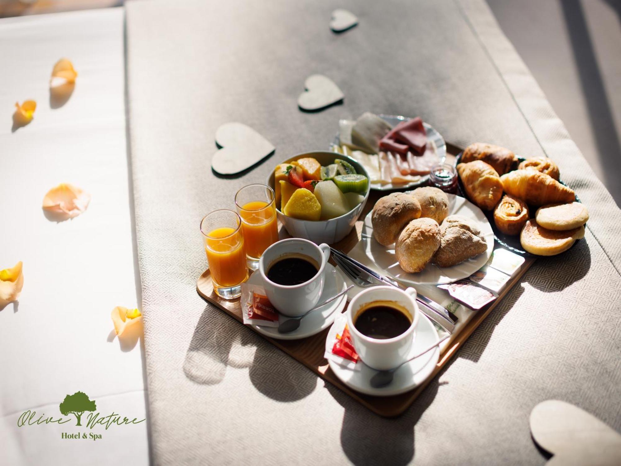 Olive Nature Hotel & Spa - Quinta Valle De Passos Valpacos Bagian luar foto