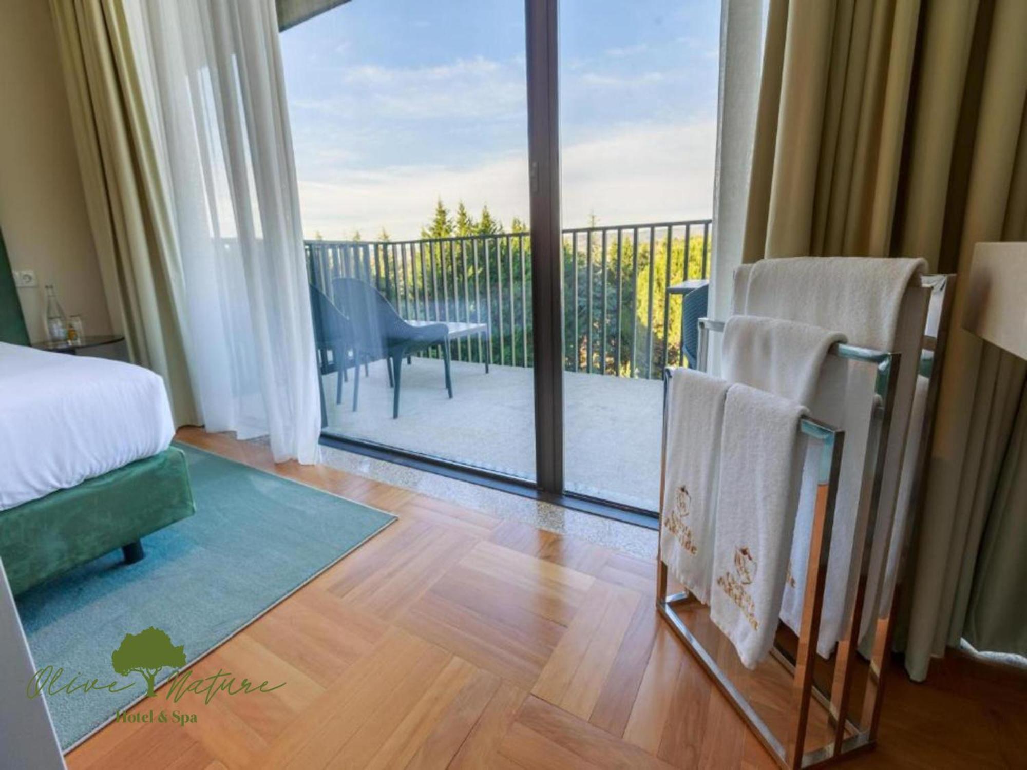 Olive Nature Hotel & Spa - Quinta Valle De Passos Valpacos Bagian luar foto