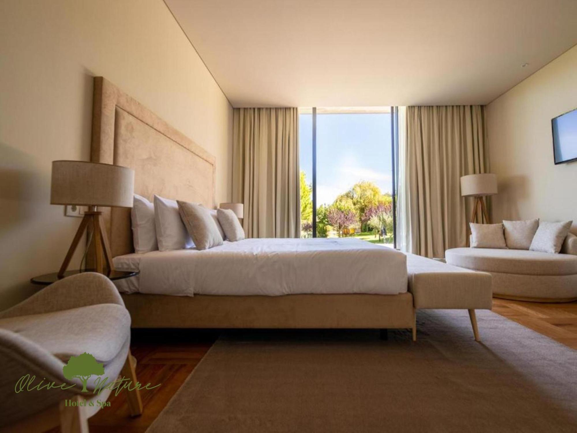 Olive Nature Hotel & Spa - Quinta Valle De Passos Valpacos Bagian luar foto