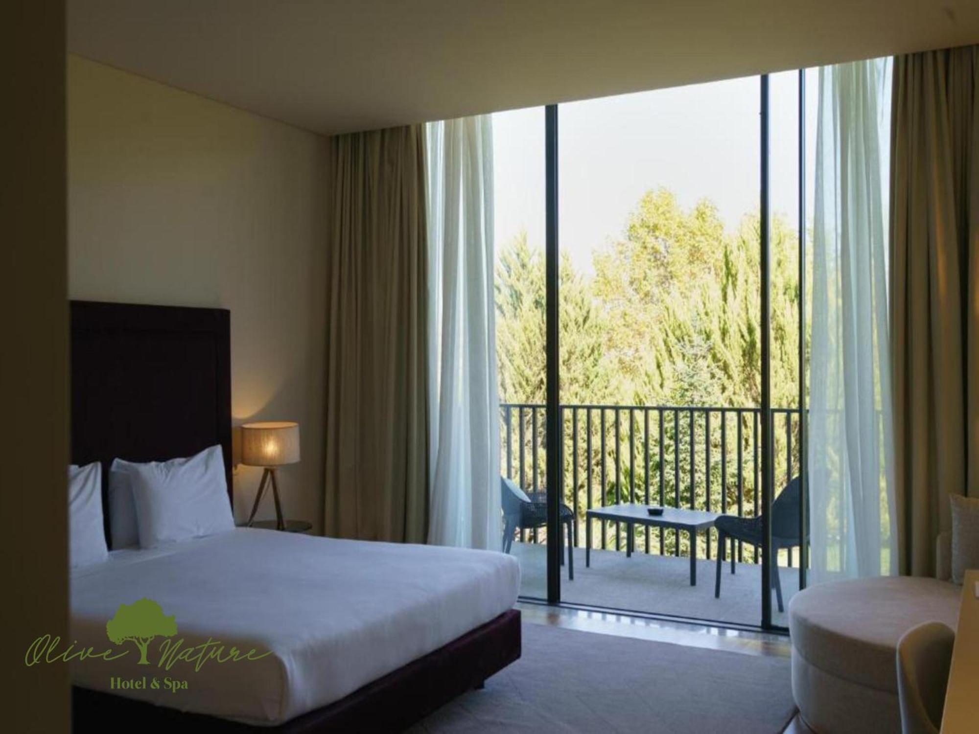 Olive Nature Hotel & Spa - Quinta Valle De Passos Valpacos Bagian luar foto