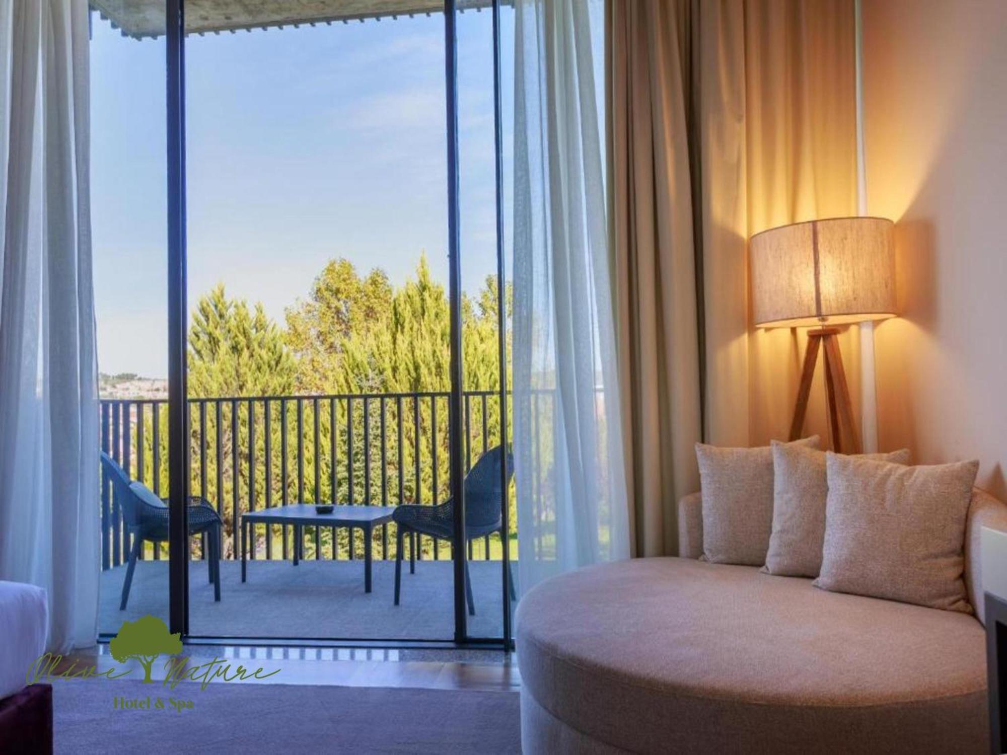 Olive Nature Hotel & Spa - Quinta Valle De Passos Valpacos Bagian luar foto