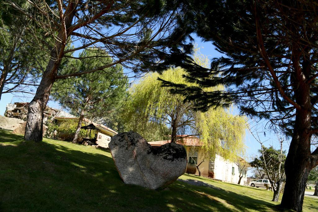 Olive Nature Hotel & Spa - Quinta Valle De Passos Valpacos Bagian luar foto